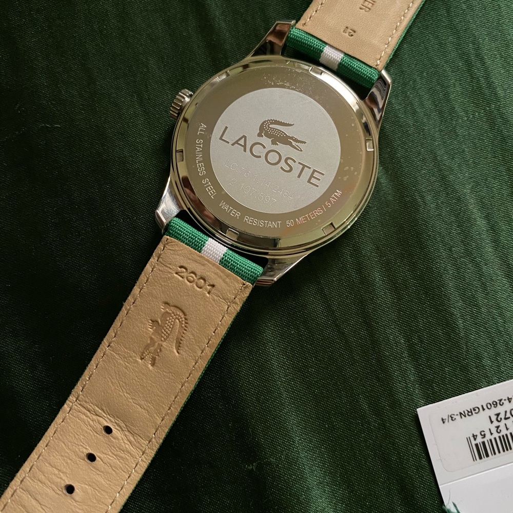 Lacoste Watch - Picture 7 of 16